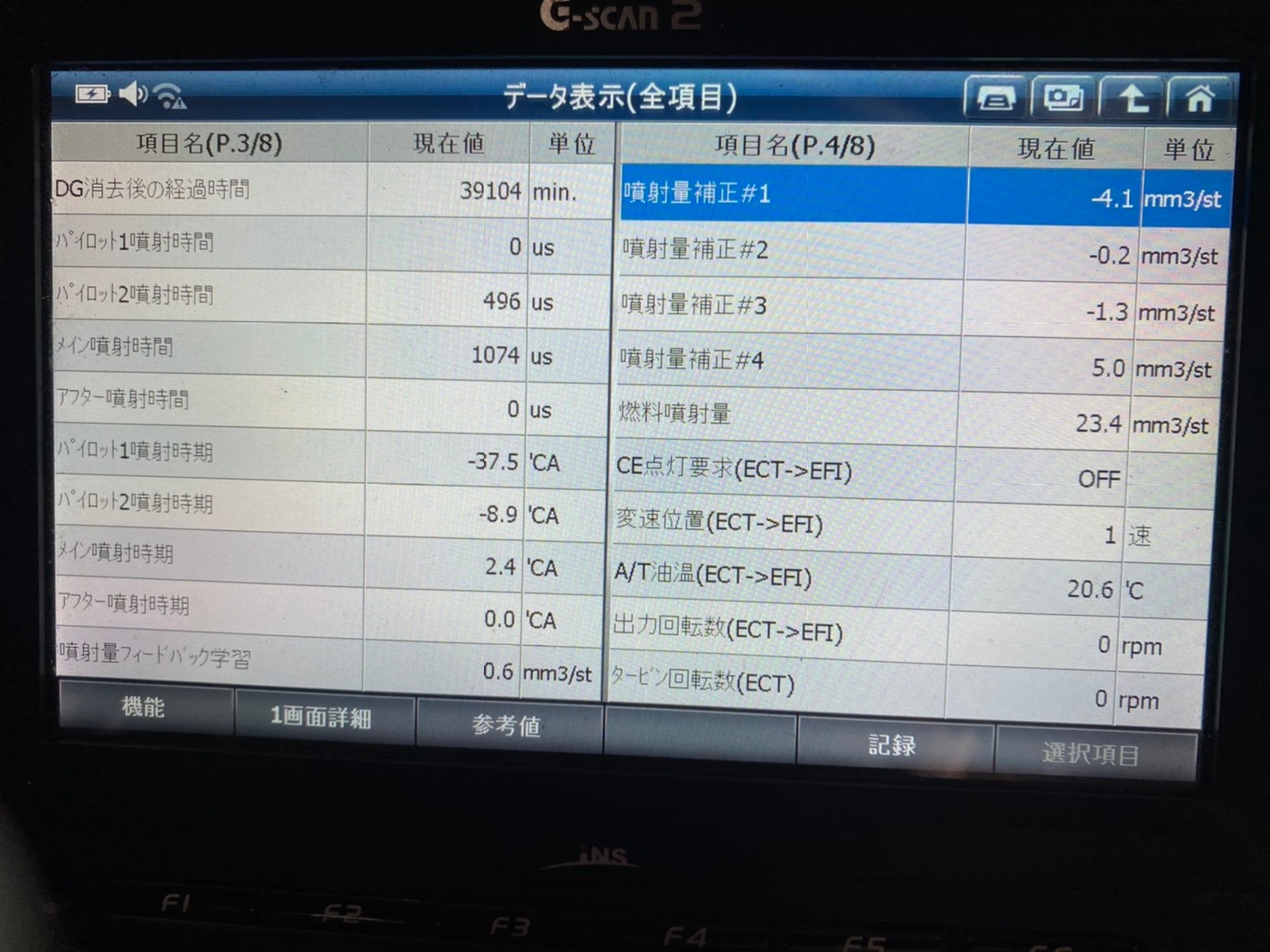 ハイエース KDH200 1型 インジェクター洗浄 | インジェクター洗浄・DPF洗浄専門店